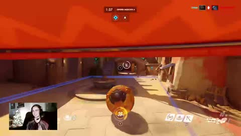 Trying is the first step towards failure