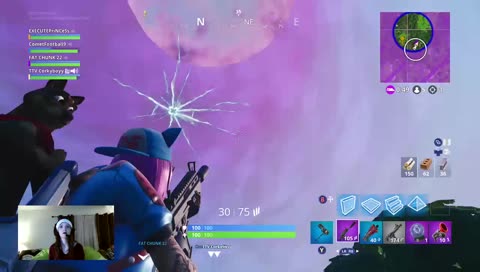 Amazing win