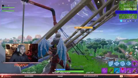 !sweater || Sprinkled in Fortnite stream 👀 D2 power grind continues after