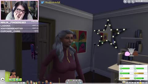Sim time