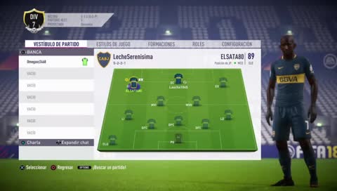 Superclasico explotado