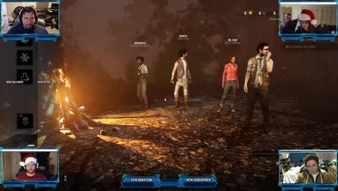 ShadyHam running for their lives from senseless murder. 