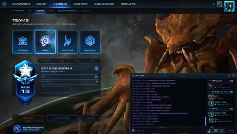 tournament CHAMPIONS streaming