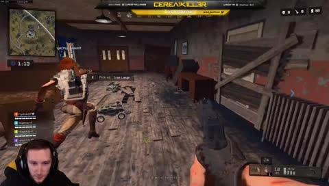 what the crap? XD