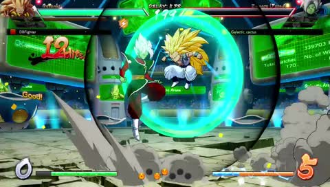 DRUNKIN BALL FIGHTERZ