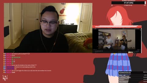 [Eng/Fil] Playing with viewers in a lil! Chillin with chat rn