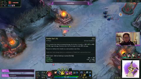 Justin believes in Rigel