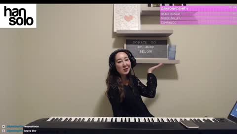 ST. JUDE CHARITY STREAM (#SOBA) all by ear piano (requests, covers & improv)