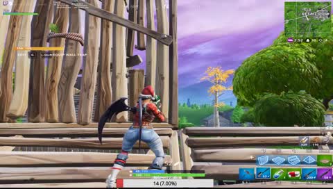 Fornite Solos | Zenqes | Come Chill | OCE