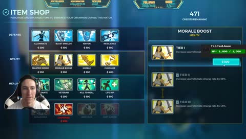 Reinstalled Paladins w/Hvnly | Sw1tchTV