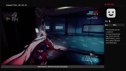 gameplay364 warframe who needs relics let me know i probably have it