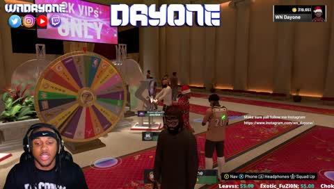 97 OVR! Elite ⭐️⭐️⭐️! 1500+Wins! King Of 3s! @WNDayone On All Socials!