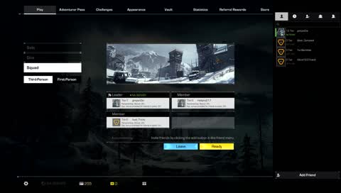 Ring of Elysium - Squad Gameplay