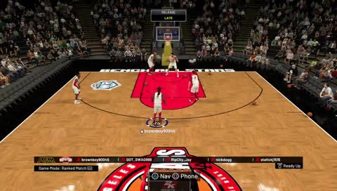 MPBA Preseason round 1