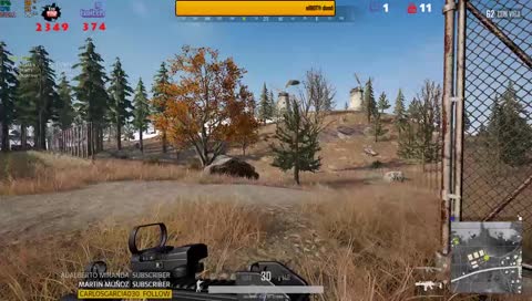 PlayerUnknown's Battlegrounds - VIKENDI - NUEVO MAPA - En Directo - Gameplay en español
