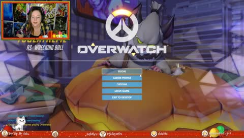 Winter Wonderland Event! QP, Arcade, and MAYBE Some Comp~!