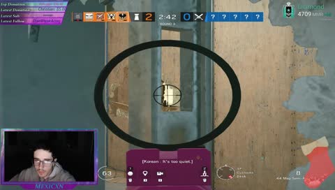 KAID Pistol Spawn Peeks