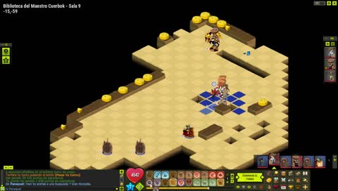 Sacando dofus purpura