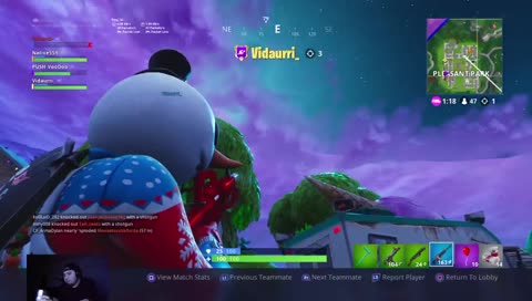 PS4 with XBOX controller 8 more wins for 1K EMOTES/BADGES ARE LIVE !youtube | Wins 992 | 21,347 Kills