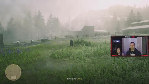 RDR2 Epilogue pt. 2