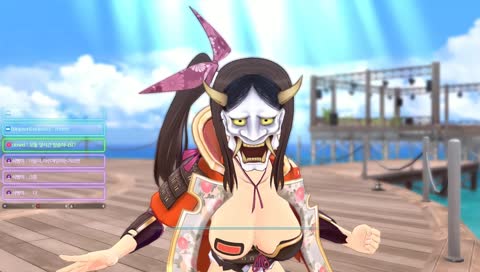 [코브 LIVE] 섬란 카구라 엔딩 보자!! 다음 게임은 뭘까나?