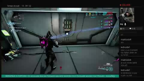 ✅ ❄️[Ps4/FR]❄️🌟Twitch Drops - FORTUNA🌟(7/7J 18/24h - PC PS4 Switch)