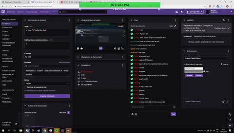 se viene PVP contra tribu cheta
