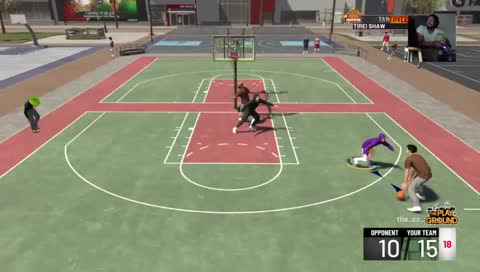 Park Session with viewers #PSMReturn #PickNation