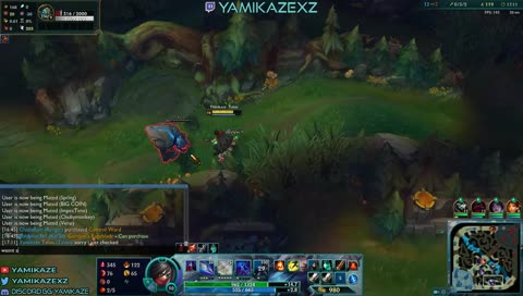 Yamikaze Challenger Talon | laptop games xD | !nomic