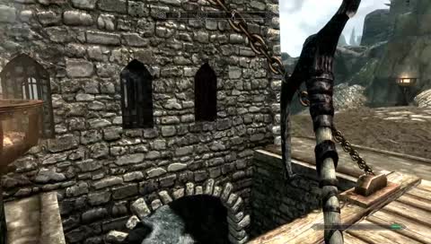 Скайрим ну что пошёл 2 день 