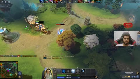 #[PE] 🔴Peruvian Doto 40k !sr loots !discord !sub !bt