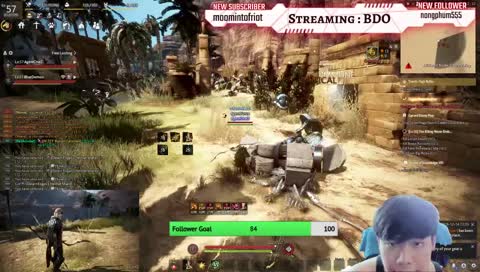 [TH Remastered] ยังอยู่นี่นะ !sub