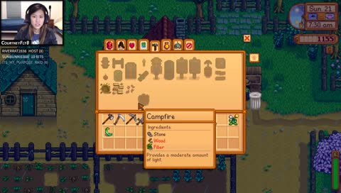 Crops everywhere... Stardew Valley w/ Dave