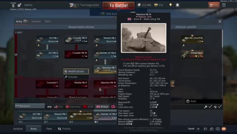 World of tanks. The road to 15 followers.