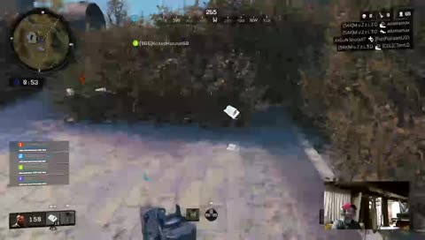 500+ wins 6.7 kd blackout xb1
