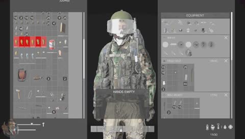 Stealth "1.0" The Return to Chernarus