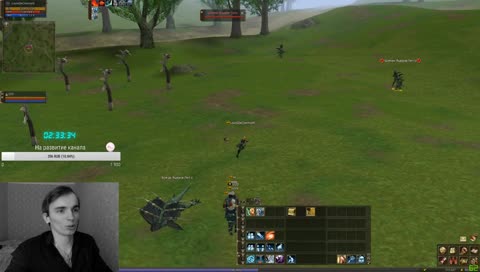 [Anakim] Тяжелые будни фарма 