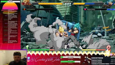 someone clip that second hit hitting me