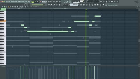 BEATS>>>>  iMaking custom loops for day boyz