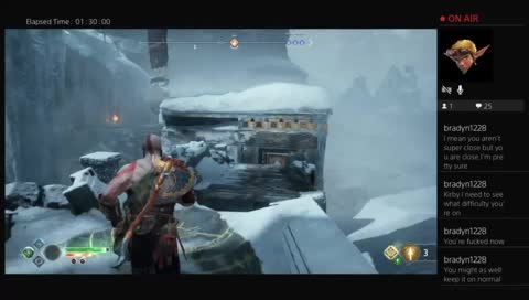 xLuckycharmsx21's Live PS4 Broadcast