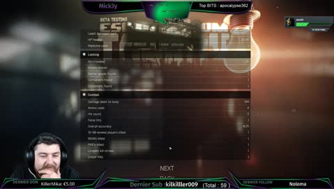 [FR] LVL 47, Vendredi tout est permis !!