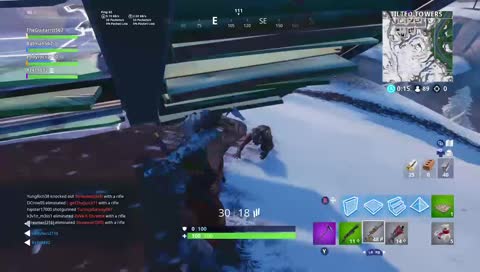 Fortnite Creative Nonsense