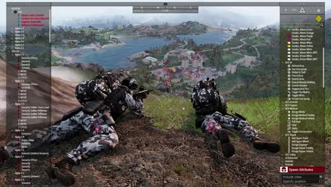 MG's Thursday Night Arma 3 Zeus LIVE! (2018-12-13)
