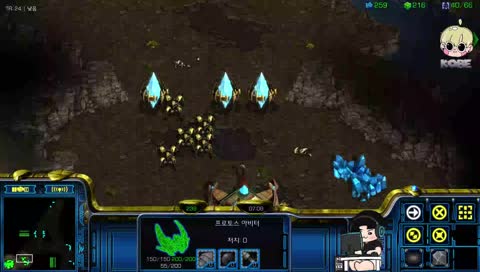 앙코비) 나도 상위랭크에서 놀아보고싶다 ㅠㅠ