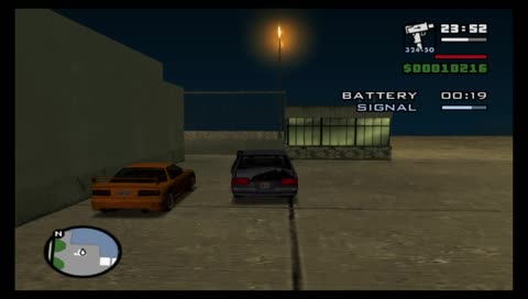 The adventures of CJ in San Fierro