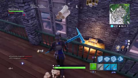 Storm Olobsx - Stw !Discord !Wins !Stats !Thyde