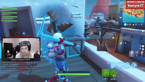 Fortnite and Chill | !bits !prime
