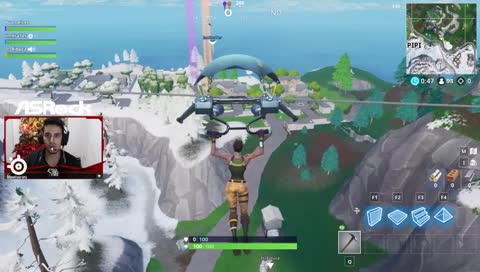 Stream tarde para los desvelados I Twitter: @Promelteo_ ๐