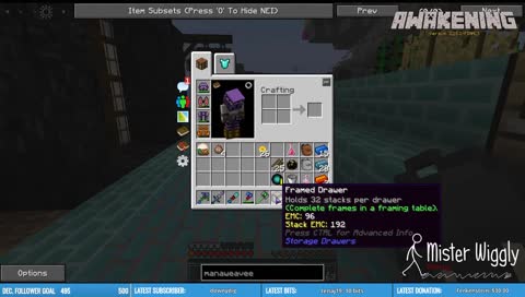 Awakening - Day Seven | Join Me!