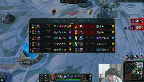 리종탁 ] 롤 즐겜 유저 소통,훈수 가능